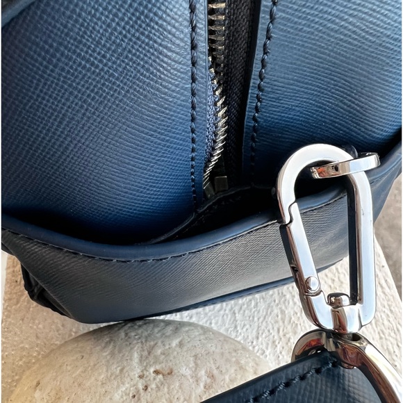 Tory Burch Robinson Bowler Bag - Picture 13 of 15